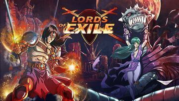 Lords of Exile reviewed by Pizza Fria