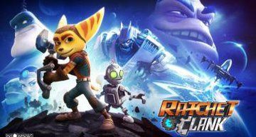 Ratchet & Clank test par JVL