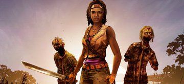 The Walking Dead Michonne : Episode 2 test par 4players