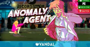 Anomaly Agent test par Vandal