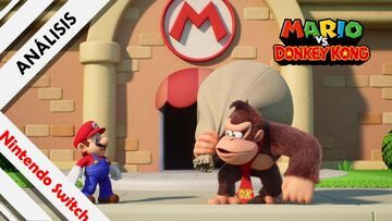 Mario Vs. Donkey Kong test par NextN