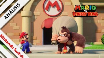 Mario Vs. Donkey Kong testé par NextN Mario Vs. Donkey Kong testé par NextN