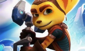 Ratchet & Clank test par JeuxActu.com