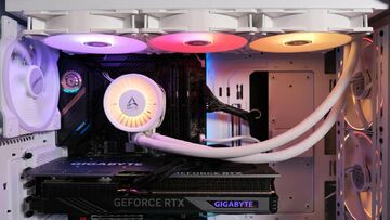 Arctic Liquid Freezer III 420 Review