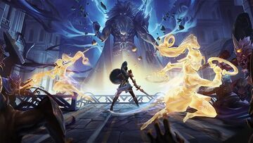 Lysfanga The Time Shift Warrior testé par The Games Machine Lysfanga The Time Shift Warrior testé par The Games Machine