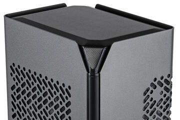 Cooler Master NCORE 100 MAX testé par Geeknetic Cooler Master NCORE 100 MAX testé par Geeknetic