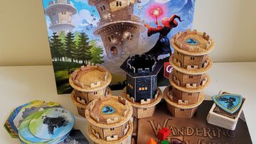 Wandering Towers Review