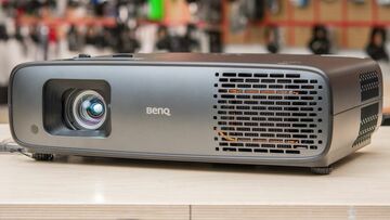 Test BenQ HT4550i