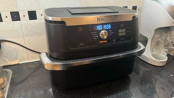 Test Ninja Foodi FlexBasket Dual Air Fryer