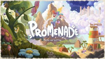 Promenade testé par GameReactor Promenade testé par GameReactor