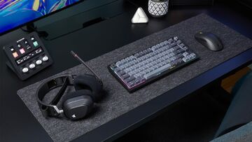 Corsair K65 test par 4WeAreGamers