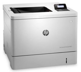 HP LaserJet Enterprise M553dn Review