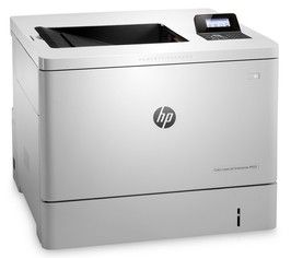 HP LaserJet Enterprise M553dn test par ComputerShopper HP LaserJet Enterprise M553dn test par ComputerShopper