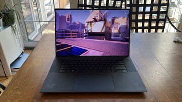 Dell XPS 17 reviewed by TechRadar Dell XPS 17 reviewed by TechRadar