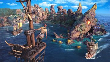 Skull and Bones testé par GamesRadar Skull and Bones testé par GamesRadar