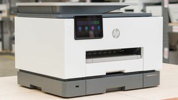 Test HP OfficeJet Pro 9135e