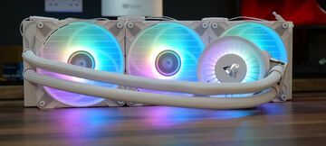 Arctic Liquid Freezer III 360 im Test: 4 Bewertungen, erfahrungen, Pro und Contra