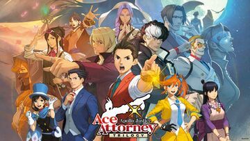 Apollo Justice Ace Attorney Trilogy reviewed by Pizza Fria