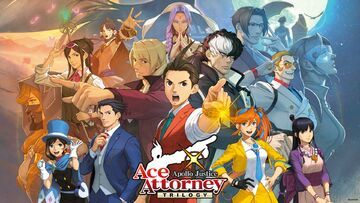 Apollo Justice Ace Attorney Trilogy test par Pizza Fria