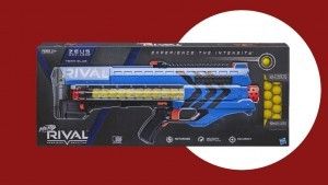 Test Nerf Rival Zeus