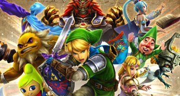 Hyrule Warriors Legends test par S2P Mag Hyrule Warriors Legends test par S2P Mag