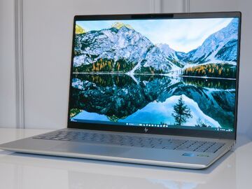 HP Pavilion Plus reviewed by NotebookCheck