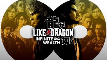Like a Dragon Infinite Wealth test par 4WeAreGamers