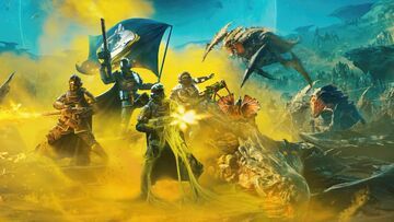 Helldivers 2 testé par Windows Central Helldivers 2 testé par Windows Central