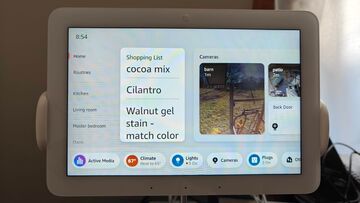 Test Amazon Echo Hub