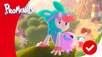 Promenade testé par Nintendoros Promenade testé par Nintendoros