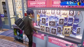 Persona 3 Reload test par VideoChums