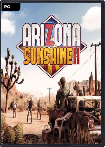 Arizona Sunshine 2 test par PixelCritics