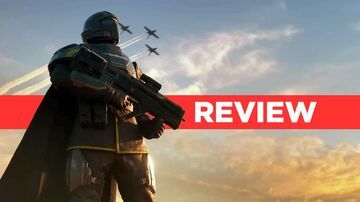 Helldivers 2 reviewed by Press Start