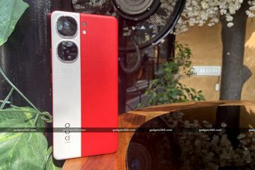 Vivo iQOO Neo 9 Pro testé par Gadgets360 Vivo iQOO Neo 9 Pro testé par Gadgets360