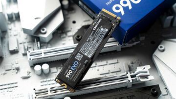 Samsung 990 EVO test par Allround-PC