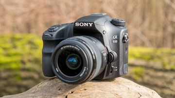 Sony Alpha A68 Review: 1 Ratings, Pros and Cons