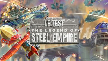Steel Empire test par M2 Gaming