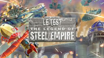 Steel Empire test par M2 Gaming Steel Empire test par M2 Gaming