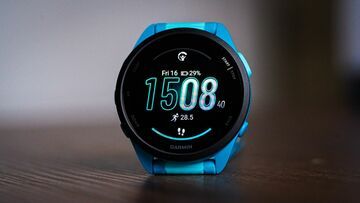 Garmin Forerunner 165 test par T3