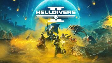 Helldivers 2 testé par Hinsusta Helldivers 2 testé par Hinsusta