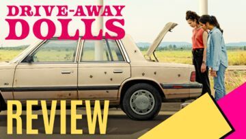 Drive-Away Dolls testé par MKAU Gaming Drive-Away Dolls testé par MKAU Gaming