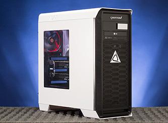 Anlisis CybertronPC Titanium