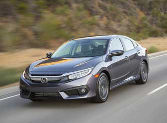 Honda Civic Touring Review: 1 Ratings, Pros and Cons