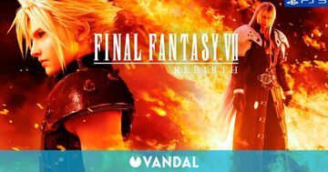 Final Fantasy VII Rebirth test par Vandal