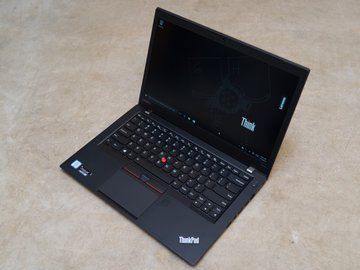 Test Lenovo ThinkPad T460