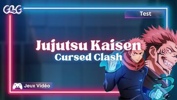 Jujutsu Kaisen Cursed Clash reviewed by Geeks By Girls