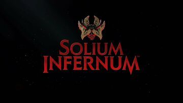Anlisis Solium Infernum 