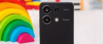 Xiaomi Redmi Note 13 test par GSMArena