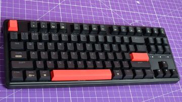 Keychron test par TechRadar