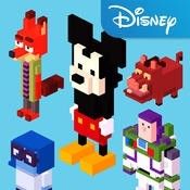 Test Disney Crossy Road